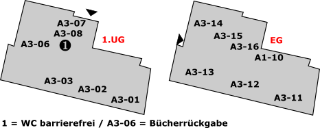 Gebäudeplan A3